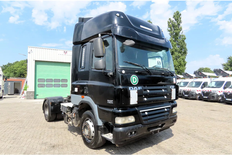 DAF CF 85.460 Manual gearbox - Τράκτορας: φωτογραφία 2 DAF CF 85.460 Manual gearbox - Τράκτορας: φωτογραφία 2