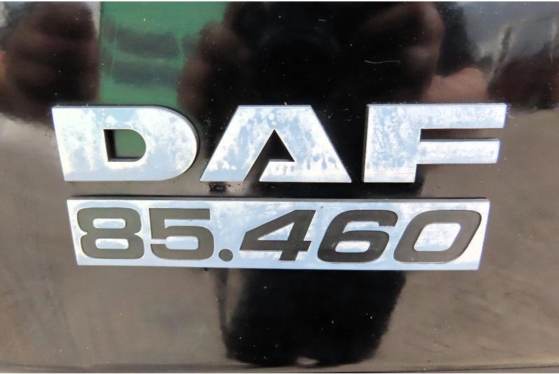 Τράκτορας DAF CF 85.460 Manual gearbox: φωτογραφία 11