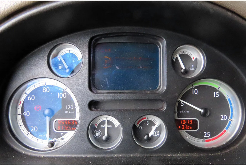 Τράκτορας DAF CF 85.460 Manual gearbox: φωτογραφία 13