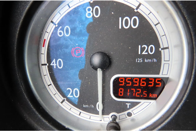 Τράκτορας DAF CF 85.460 Manual gearbox: φωτογραφία 14