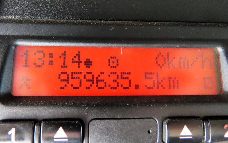 Τράκτορας DAF CF 85.460 Manual gearbox: φωτογραφία 12