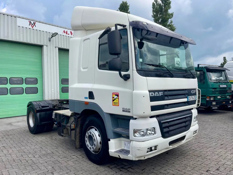 DAF CF 85.510 Retarder, France truck - Τράκτορας: φωτογραφία 1 DAF CF 85.510 Retarder, France truck - Τράκτορας: φωτογραφία 1