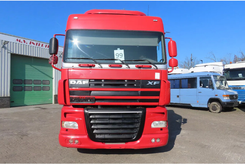 DAF XF 105.460 2 beds, 2 tanks - Τράκτορας: φωτογραφία 3 DAF XF 105.460 2 beds, 2 tanks - Τράκτορας: φωτογραφία 3