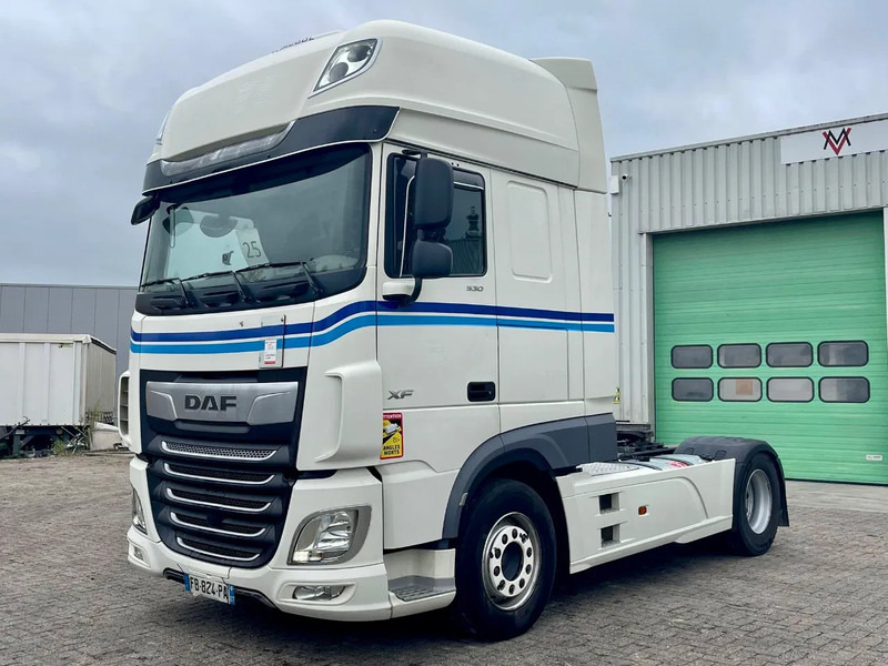 DAF XF 530 PARKING CLIMA, FRIGO - Τράκτορας: φωτογραφία 1 DAF XF 530 PARKING CLIMA, FRIGO - Τράκτορας: φωτογραφία 1