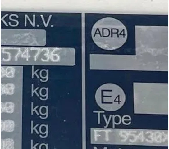 DAF XF 95.430 E4 TYPE, PTO + HYDRAULIC, FRIGO - Τράκτορας: φωτογραφία 2 DAF XF 95.430 E4 TYPE, PTO + HYDRAULIC, FRIGO - Τράκτορας: φωτογραφία 2