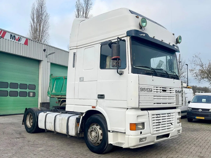 DAF XF 95.430 Manual , EUR4 - Τράκτορας: φωτογραφία 1 DAF XF 95.430 Manual , EUR4 - Τράκτορας: φωτογραφία 1