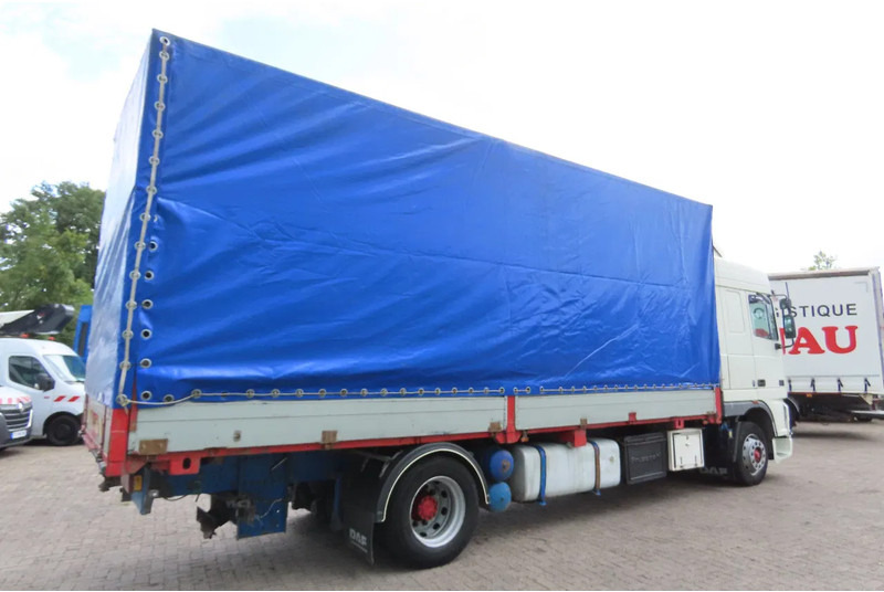 DAF XF 95.430 Manual diesel injection! Manual gearbox! - Φορτηγό μουσαμάς: φωτογραφία 5 DAF XF 95.430 Manual diesel injection! Manual gearbox! - Φορτηγό μουσαμάς: φωτογραφία 5