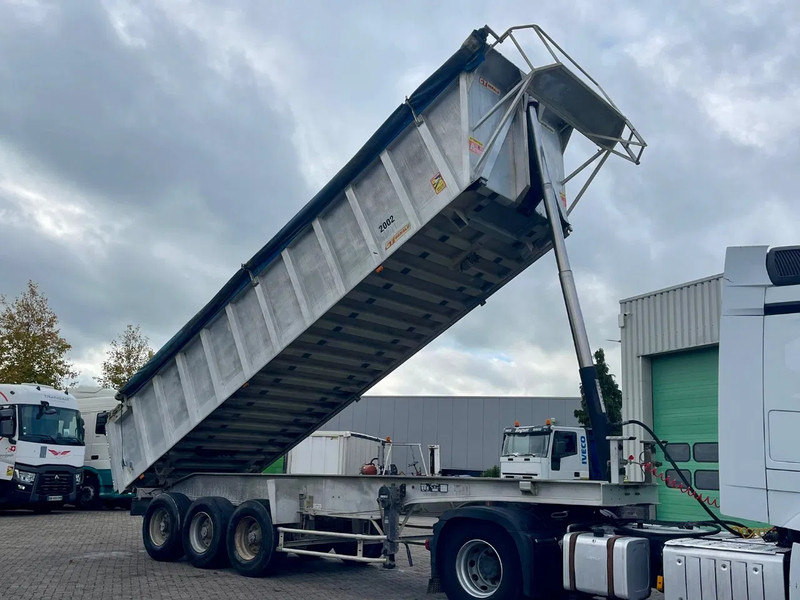 General Trailer Great condition - Επικαθήμενο ανατρεπόμενο: φωτογραφία 4 General Trailer Great condition - Επικαθήμενο ανατρεπόμενο: φωτογραφία 4