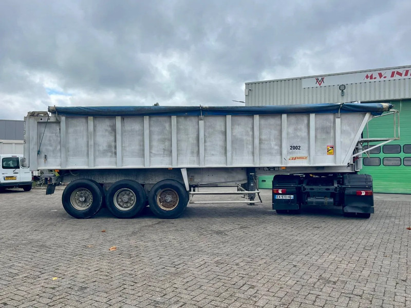 General Trailer Great condition - Επικαθήμενο ανατρεπόμενο: φωτογραφία 5 General Trailer Great condition - Επικαθήμενο ανατρεπόμενο: φωτογραφία 5