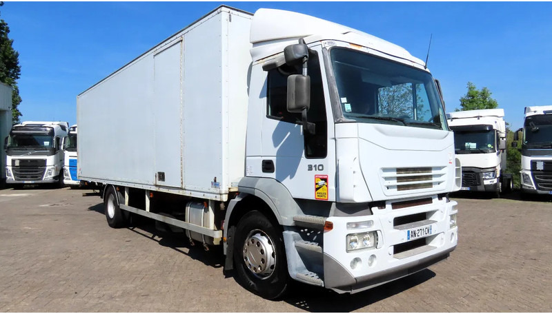 Iveco Stralis 310 8.60m box! Manual gerabox, Great state - Φορτηγό κόφα: φωτογραφία 1 Iveco Stralis 310 8.60m box! Manual gerabox, Great state - Φορτηγό κόφα: φωτογραφία 1