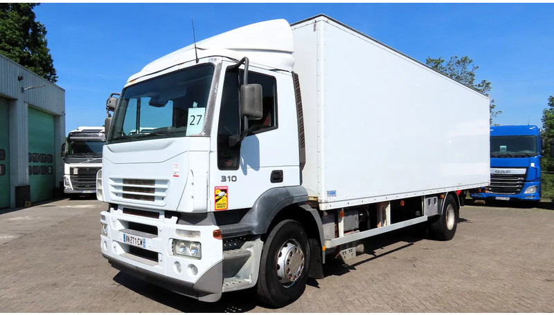 Iveco Stralis 310 8.60m box! Manual gerabox, Great state - Φορτηγό κόφα: φωτογραφία 2 Iveco Stralis 310 8.60m box! Manual gerabox, Great state - Φορτηγό κόφα: φωτογραφία 2