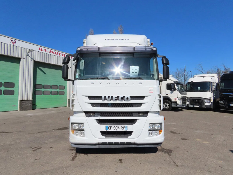Iveco Stralis 310 8 meter box! Retarder, Great condition! - Φορτηγό κόφα: φωτογραφία 3 Iveco Stralis 310 8 meter box! Retarder, Great condition! - Φορτηγό κόφα: φωτογραφία 3