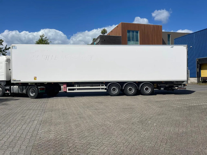 LAMBERET FRC 07/2026 SAF, 5496 diesel hours, CARRIER VECTOR 1550 - Επικαθήμενο ψυγείο: φωτογραφία 2 LAMBERET FRC 07/2026 SAF, 5496 diesel hours, CARRIER VECTOR 1550 - Επικαθήμενο ψυγείο: φωτογραφία 2