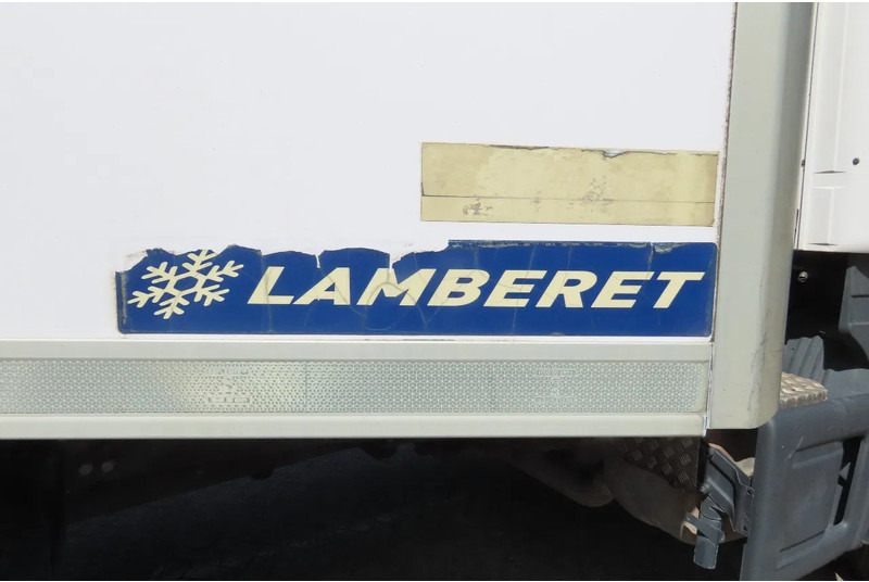 LAMBERET FRC 07/2026 SAF, 5496 diesel hours, CARRIER VECTOR 1550 - Επικαθήμενο ψυγείο: φωτογραφία 5 LAMBERET FRC 07/2026 SAF, 5496 diesel hours, CARRIER VECTOR 1550 - Επικαθήμενο ψυγείο: φωτογραφία 5