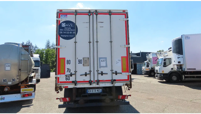 Lecitrailer 27000 kg! Liftaxel, 3 axel BPW, Edscha - Τρέιλερ κουρτίνα: φωτογραφία 5 Lecitrailer 27000 kg! Liftaxel, 3 axel BPW, Edscha - Τρέιλερ κουρτίνα: φωτογραφία 5