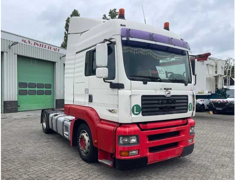 MAN TGA 18.410 EURO2 , Manual injection, FRIGO - Τράκτορας: φωτογραφία 1 MAN TGA 18.410 EURO2 , Manual injection, FRIGO - Τράκτορας: φωτογραφία 1