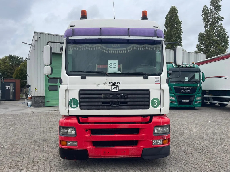 MAN TGA 18.410 EURO2 , Manual injection, FRIGO - Τράκτορας: φωτογραφία 2 MAN TGA 18.410 EURO2 , Manual injection, FRIGO - Τράκτορας: φωτογραφία 2