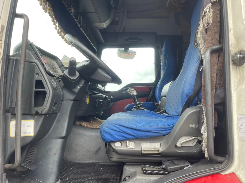 MAN TGA 18.410 EURO2 , Manual injection, FRIGO - Τράκτορας: φωτογραφία 5 MAN TGA 18.410 EURO2 , Manual injection, FRIGO - Τράκτορας: φωτογραφία 5