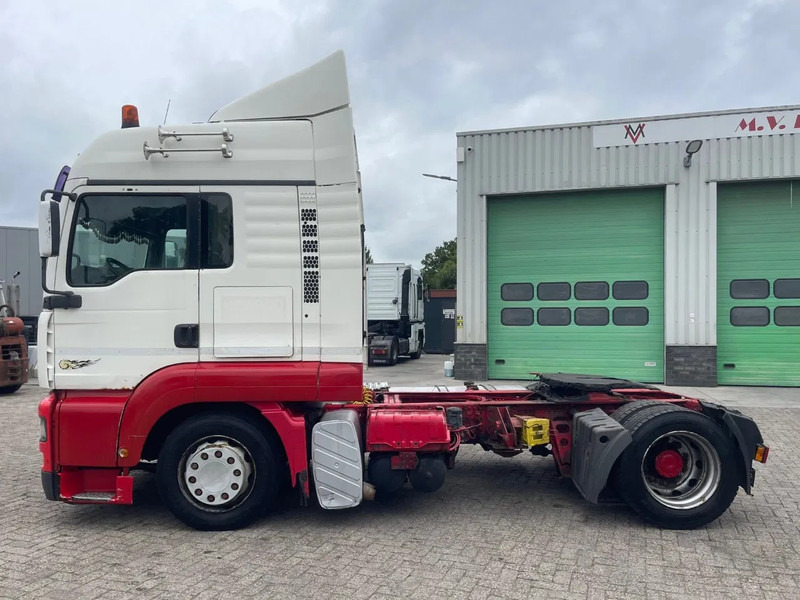 MAN TGA 18.410 EURO2 , Manual injection, FRIGO - Τράκτορας: φωτογραφία 4 MAN TGA 18.410 EURO2 , Manual injection, FRIGO - Τράκτορας: φωτογραφία 4