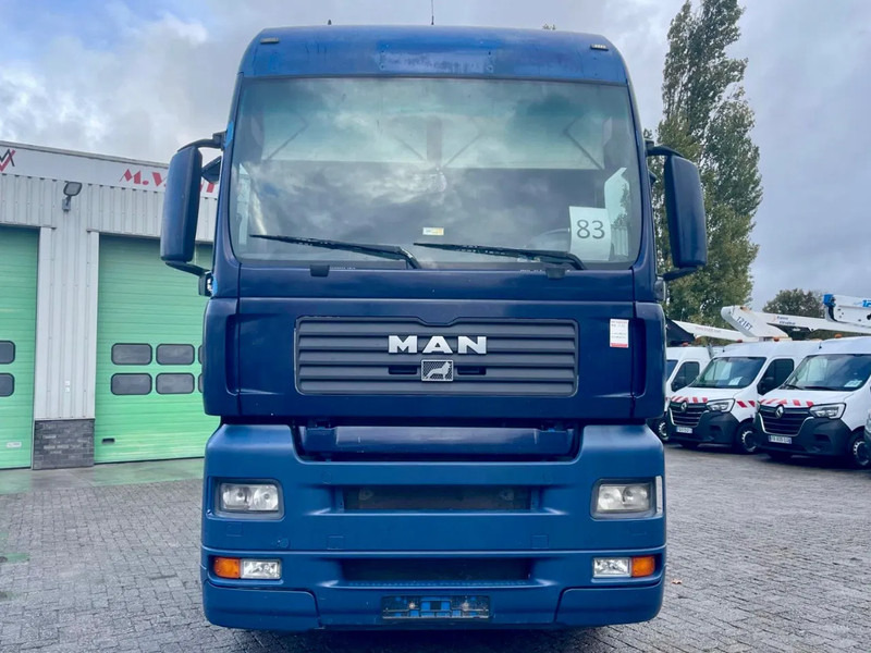 MAN TGA 18.480 Manual gearbox, manual injection GREAT CONDITION! - Τράκτορας: φωτογραφία 2 MAN TGA 18.480 Manual gearbox, manual injection GREAT CONDITION! - Τράκτορας: φωτογραφία 2