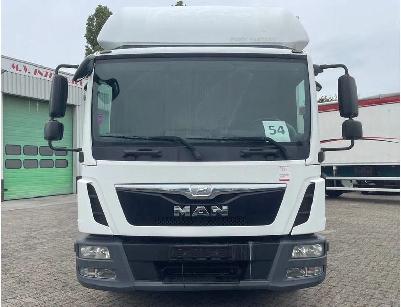 MAN TGL 12.220 Cool truck. Thermo King V300 - Φορτηγό ψυγείο: φωτογραφία 2 MAN TGL 12.220 Cool truck. Thermo King V300 - Φορτηγό ψυγείο: φωτογραφία 2