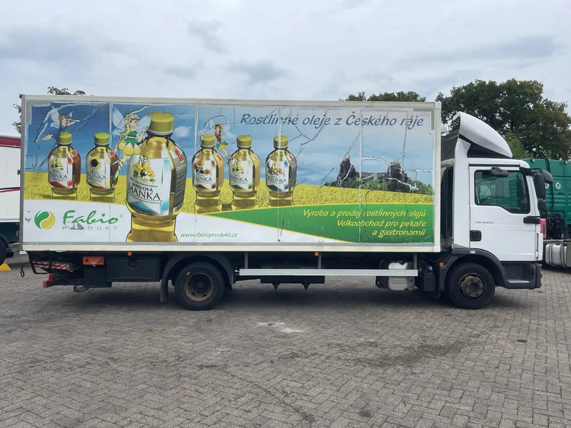 MAN TGL 12.220 Cool truck. Thermo King V300 - Φορτηγό ψυγείο: φωτογραφία 4 MAN TGL 12.220 Cool truck. Thermo King V300 - Φορτηγό ψυγείο: φωτογραφία 4