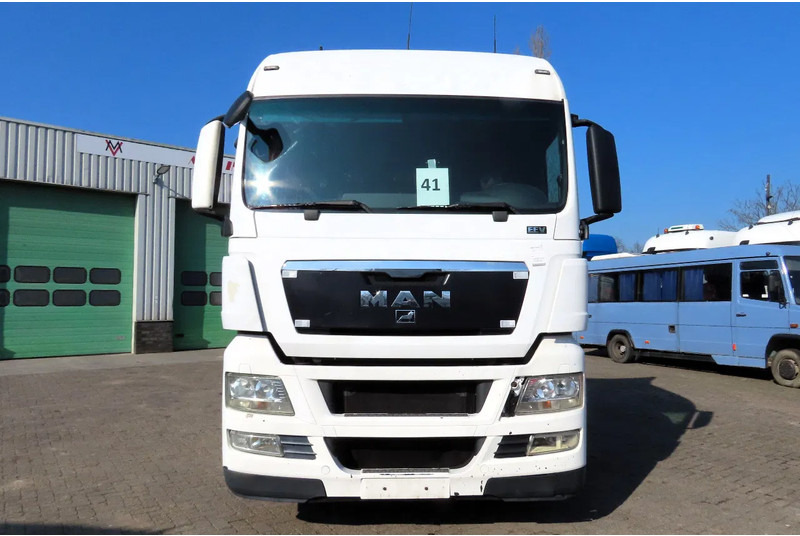 MAN TGX 14.440 RETARDER, FRIGO, 2 beds - Τράκτορας: φωτογραφία 3 MAN TGX 14.440 RETARDER, FRIGO, 2 beds - Τράκτορας: φωτογραφία 3