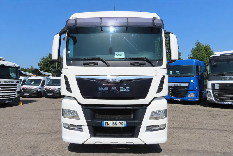MAN TGX 18.480 RETARDER, 2X FUEL TANK, FRIGO - Τράκτορας: φωτογραφία 2 MAN TGX 18.480 RETARDER, 2X FUEL TANK, FRIGO - Τράκτορας: φωτογραφία 2