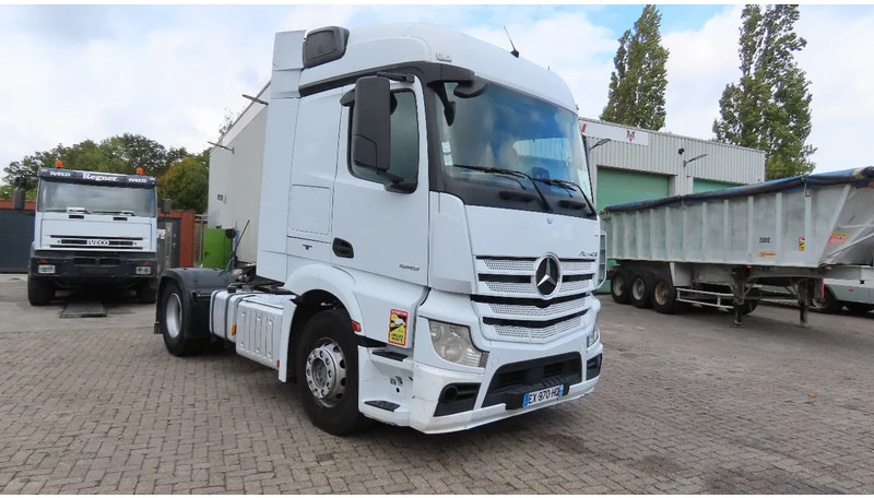 Mercedes-Benz Actros 1845 WDF9634031B995871, PTO, HYDRAULIC - Τράκτορας: φωτογραφία 3 Mercedes-Benz Actros 1845 WDF9634031B995871, PTO, HYDRAULIC - Τράκτορας: φωτογραφία 3