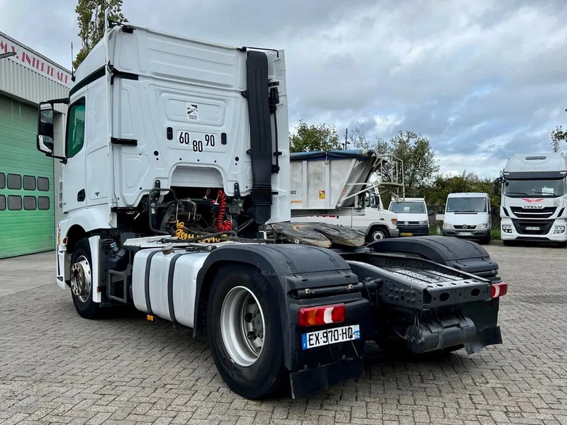 Mercedes-Benz Actros 1845 WDF9634031B995871, PTO, HYDRAULIC - Τράκτορας: φωτογραφία 5 Mercedes-Benz Actros 1845 WDF9634031B995871, PTO, HYDRAULIC - Τράκτορας: φωτογραφία 5