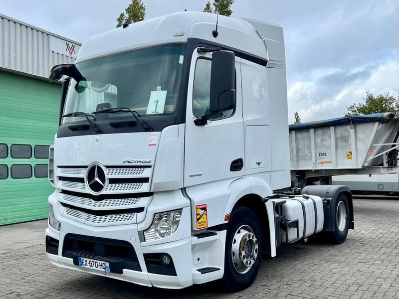 Mercedes-Benz Actros 1845 WDF9634031B995871, PTO, HYDRAULIC - Τράκτορας: φωτογραφία 1 Mercedes-Benz Actros 1845 WDF9634031B995871, PTO, HYDRAULIC - Τράκτορας: φωτογραφία 1
