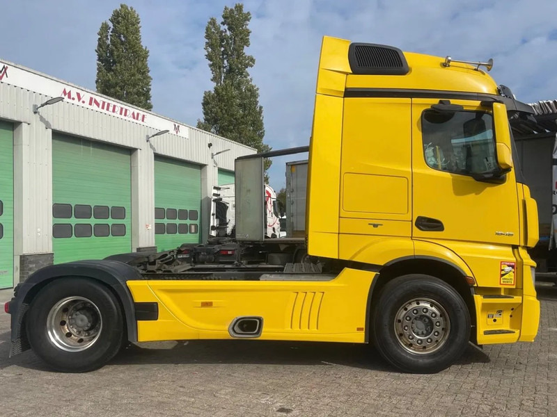 Mercedes-Benz Actros 1846 Vin: WDB96340310213885 RETARDER, FRIGO - Τράκτορας: φωτογραφία 5 Mercedes-Benz Actros 1846 Vin: WDB96340310213885 RETARDER, FRIGO - Τράκτορας: φωτογραφία 5