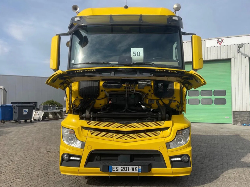 Mercedes-Benz Actros 1846 Vin: WDB96340310213885 RETARDER, FRIGO - Τράκτορας: φωτογραφία 3 Mercedes-Benz Actros 1846 Vin: WDB96340310213885 RETARDER, FRIGO - Τράκτορας: φωτογραφία 3