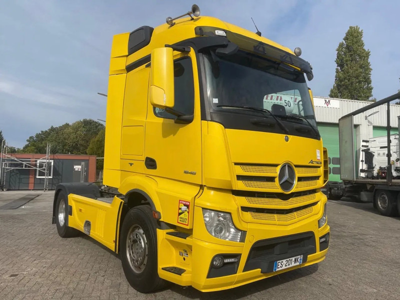Mercedes-Benz Actros 1846 Vin: WDB96340310213885 RETARDER, FRIGO - Τράκτορας: φωτογραφία 4 Mercedes-Benz Actros 1846 Vin: WDB96340310213885 RETARDER, FRIGO - Τράκτορας: φωτογραφία 4