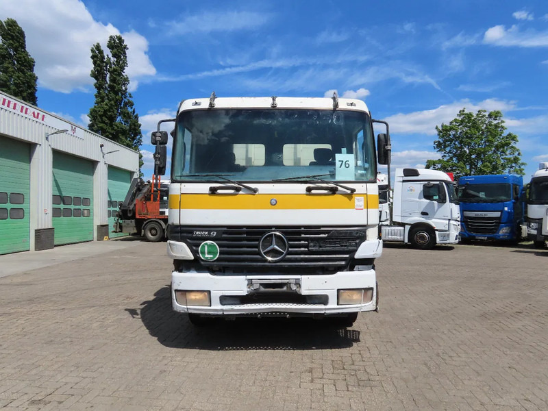 Mercedes-Benz Actros 2535 Crane Palfinger PK17000, 6x2 , 3 pedal. - Φορτηγό με γερανό: φωτογραφία 4 Mercedes-Benz Actros 2535 Crane Palfinger PK17000, 6x2 , 3 pedal. - Φορτηγό με γερανό: φωτογραφία 4