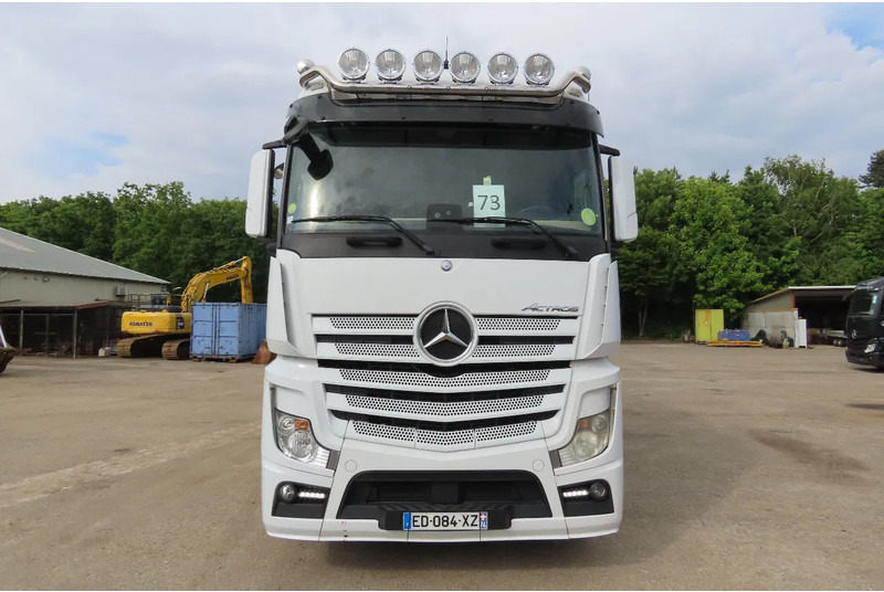 Mercedes-Benz Actros 2551 BERDEX 3 decks, All options + Berdex 12/ 2007 - Φορτηγό μεταφορά ζώων: φωτογραφία 2 Mercedes-Benz Actros 2551 BERDEX 3 decks, All options + Berdex 12/ 2007 - Φορτηγό μεταφορά ζώων: φωτογραφία 2