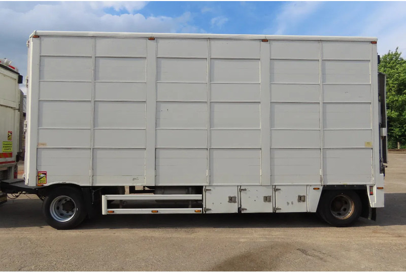 Mercedes-Benz Actros 2551 BERDEX 3 decks, All options + Berdex 12/ 2007 - Φορτηγό μεταφορά ζώων: φωτογραφία 5 Mercedes-Benz Actros 2551 BERDEX 3 decks, All options + Berdex 12/ 2007 - Φορτηγό μεταφορά ζώων: φωτογραφία 5