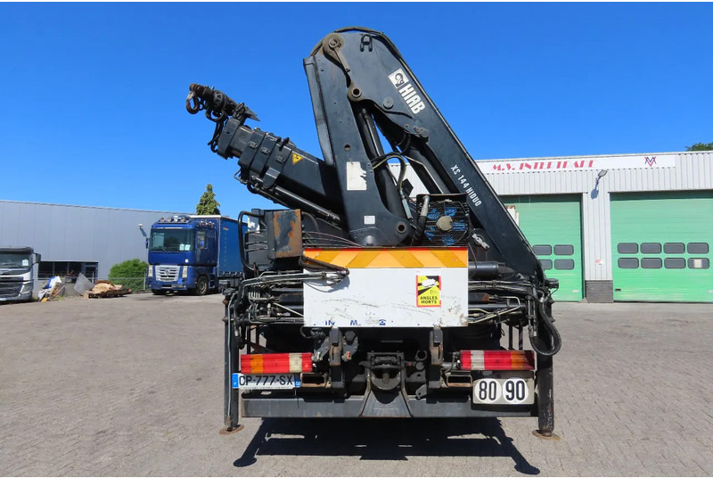 Mercedes-Benz Actros 2641 6x4 HIAB XS144 Hiduo SPRING/SPRING - Φορτηγό με γερανό: φωτογραφία 4 Mercedes-Benz Actros 2641 6x4 HIAB XS144 Hiduo SPRING/SPRING - Φορτηγό με γερανό: φωτογραφία 4