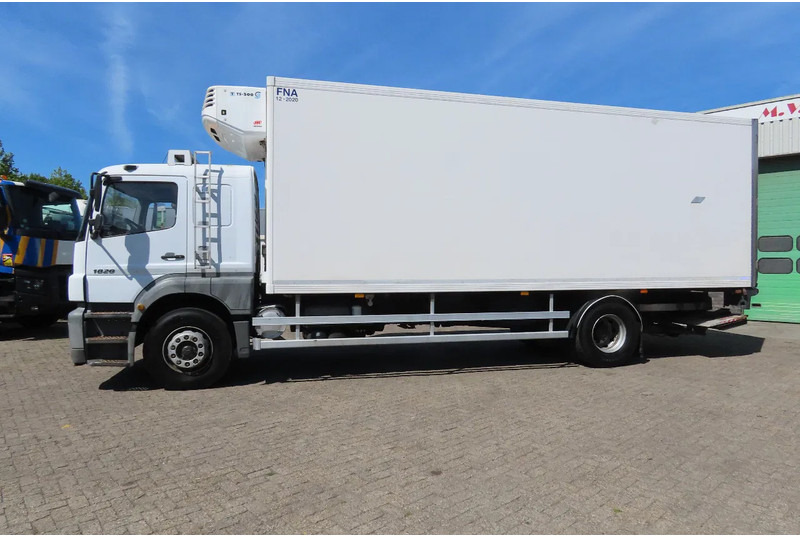Mercedes-Benz Axor 1828 TK TS500, Lamberet. Very good condition - Φορτηγό ψυγείο: φωτογραφία 4 Mercedes-Benz Axor 1828 TK TS500, Lamberet. Very good condition - Φορτηγό ψυγείο: φωτογραφία 4