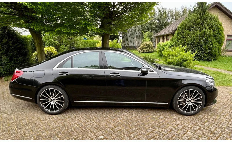Mercedes-Benz S-Klasse S350D 2016, ADAPTIVE CRUISE, MASSAGE SEATS, PANO, AIR SUS, BURMESTER, HUD - Αυτοκίνητο: φωτογραφία 4 Mercedes-Benz S-Klasse S350D 2016, ADAPTIVE CRUISE, MASSAGE SEATS, PANO, AIR SUS, BURMESTER, HUD - Αυτοκίνητο: φωτογραφία 4