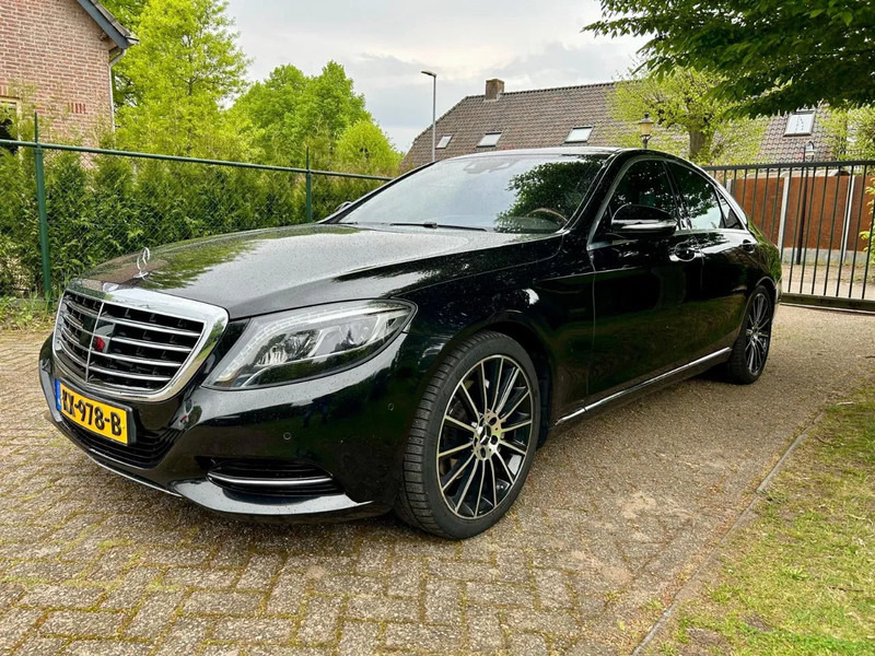 Mercedes-Benz S-Klasse S350D 2016, ADAPTIVE CRUISE, MASSAGE SEATS, PANO, AIR SUS, BURMESTER, HUD - Αυτοκίνητο: φωτογραφία 1 Mercedes-Benz S-Klasse S350D 2016, ADAPTIVE CRUISE, MASSAGE SEATS, PANO, AIR SUS, BURMESTER, HUD - Αυτοκίνητο: φωτογραφία 1