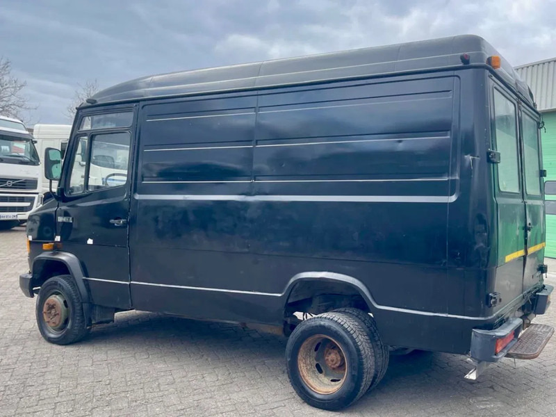Mercedes-Benz Vario 609 (manual injection). Very clean - Βαν: φωτογραφία 4 Mercedes-Benz Vario 609 (manual injection). Very clean - Βαν: φωτογραφία 4
