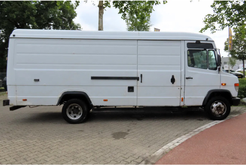 Mercedes-Benz Vario 813 clean. good engine - Βαν: φωτογραφία 5 Mercedes-Benz Vario 813 clean. good engine - Βαν: φωτογραφία 5