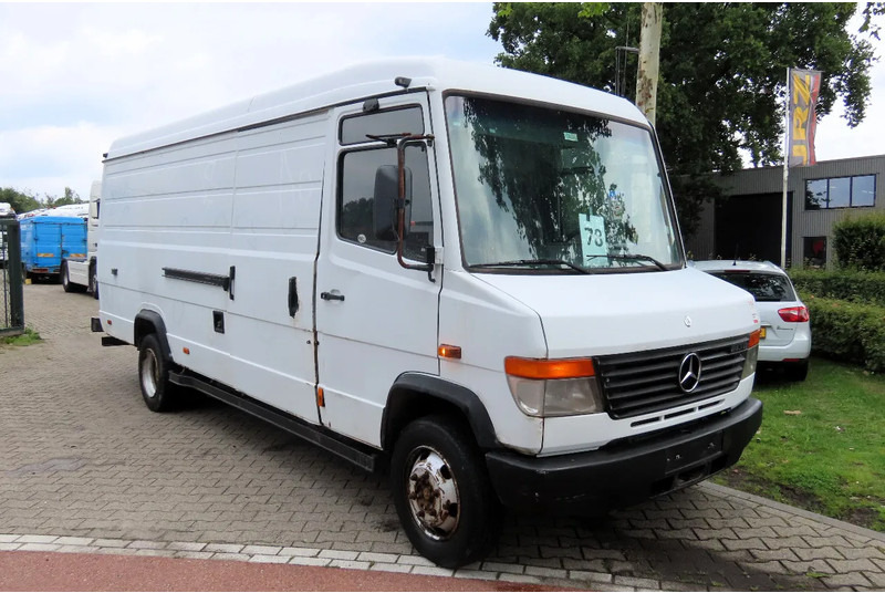 Mercedes-Benz Vario 813 clean. good engine - Βαν: φωτογραφία 2 Mercedes-Benz Vario 813 clean. good engine - Βαν: φωτογραφία 2