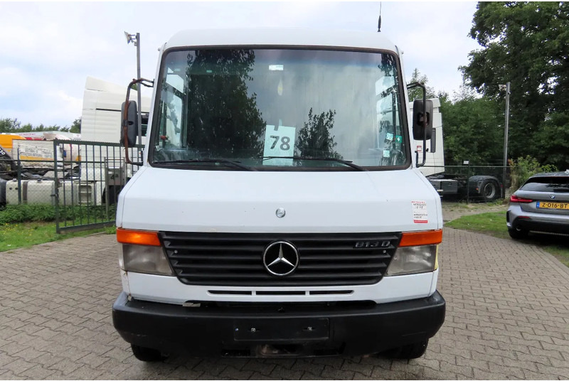 Mercedes-Benz Vario 813 clean. good engine - Βαν: φωτογραφία 3 Mercedes-Benz Vario 813 clean. good engine - Βαν: φωτογραφία 3