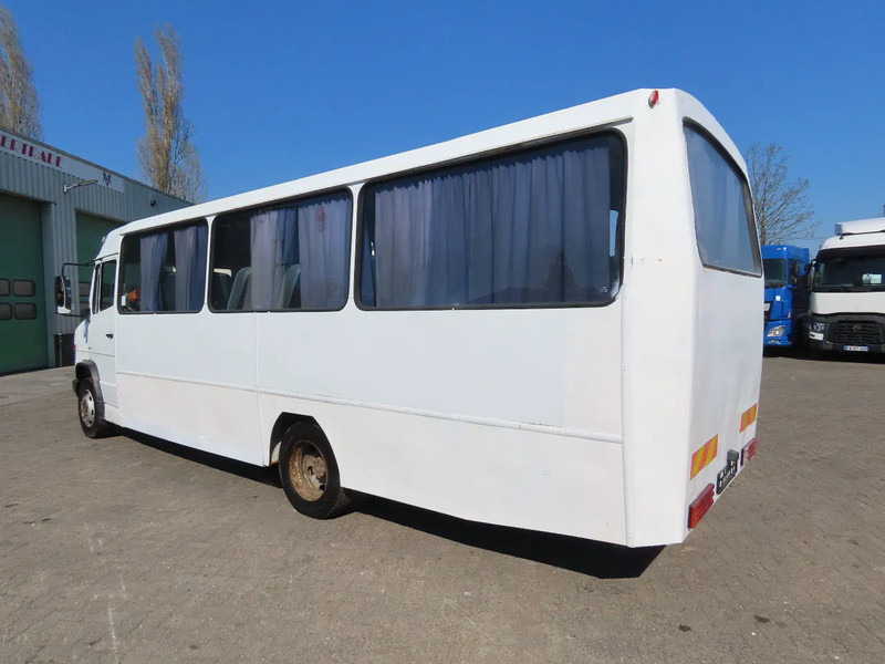 Mercedes-Benz Vario 816D 32 places - Μικρό λεωφορείο, Επιβατικό βαν: φωτογραφία 5 Mercedes-Benz Vario 816D 32 places - Μικρό λεωφορείο, Επιβατικό βαν: φωτογραφία 5