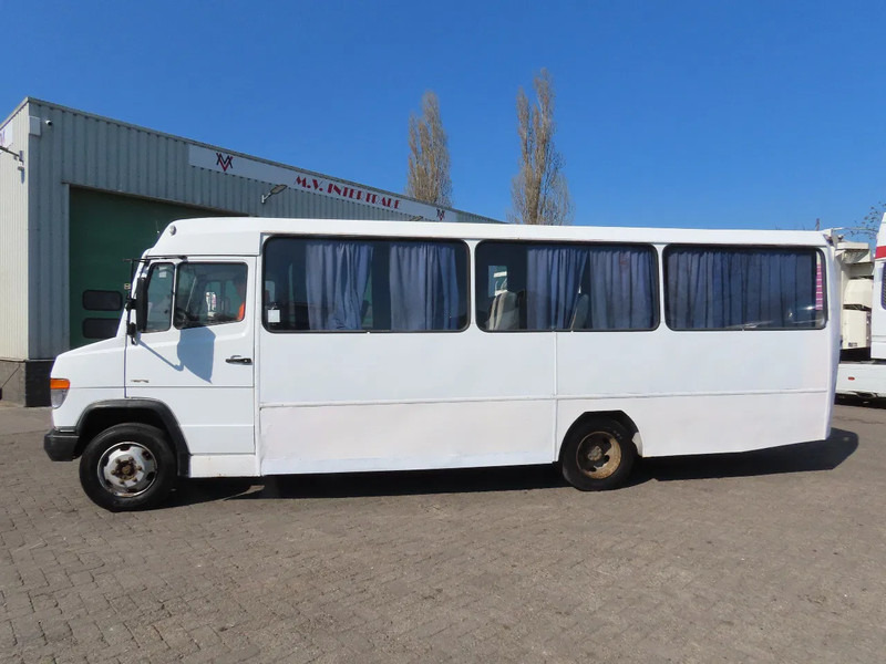 Mercedes-Benz Vario 816D 32 places - Μικρό λεωφορείο, Επιβατικό βαν: φωτογραφία 4 Mercedes-Benz Vario 816D 32 places - Μικρό λεωφορείο, Επιβατικό βαν: φωτογραφία 4