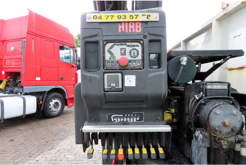 Renault C430 Bj 2018 HIAB X-HIDOU 18 8 , RETARDER, WHEELBASE 4.35M, NAVI - Φορτηγό με γερανό: φωτογραφία 3 Renault C430 Bj 2018 HIAB X-HIDOU 18 8 , RETARDER, WHEELBASE 4.35M, NAVI - Φορτηγό με γερανό: φωτογραφία 3