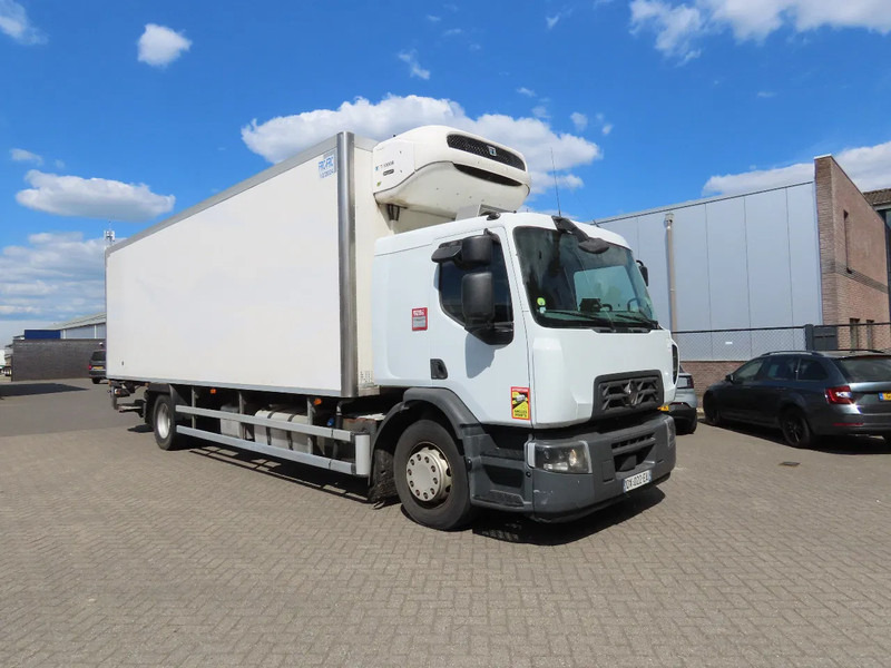 Renault D 19T Sleeper, Thermokimg , RETARDER 2 zones temperature , loadlift - Φορτηγό ψυγείο: φωτογραφία 2 Renault D 19T Sleeper, Thermokimg , RETARDER 2 zones temperature , loadlift - Φορτηγό ψυγείο: φωτογραφία 2