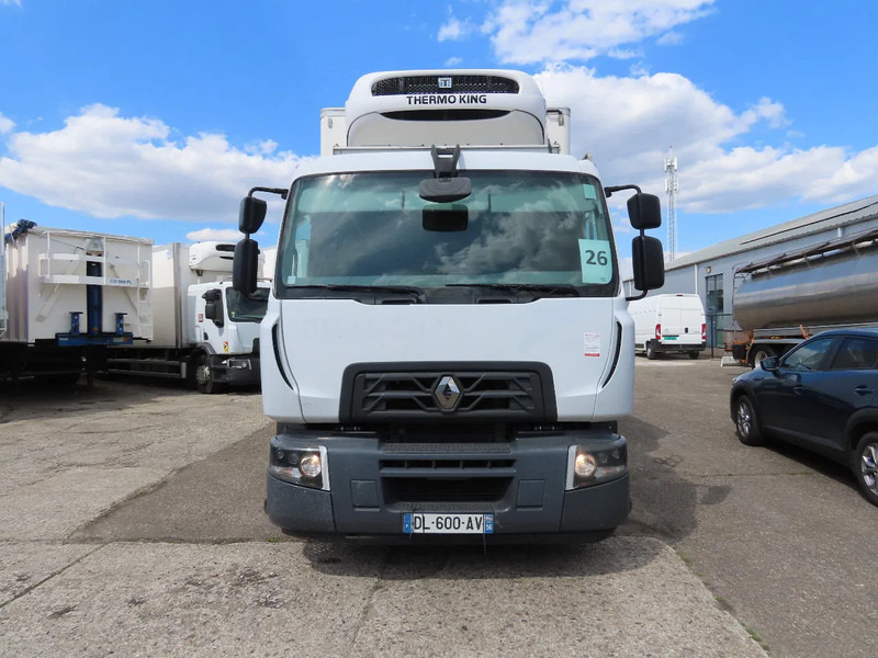 Renault D 330 19T Great condition! !! Telma/Retarder, Thermoking, FRC 05/2026, Sleeper - Φορτηγό ψυγείο: φωτογραφία 3 Renault D 330 19T Great condition! !! Telma/Retarder, Thermoking, FRC 05/2026, Sleeper - Φορτηγό ψυγείο: φωτογραφία 3
